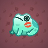 Kissed Frog #4927 Kissed Frog #4927