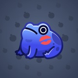 Kissed Frog #4936 Kissed Frog #4936