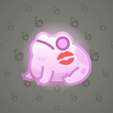 Kissed Frog #4944 Kissed Frog #4944