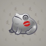 Kissed Frog #4948 Kissed Frog #4948
