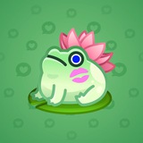 Kissed Frog #4950 Kissed Frog #4950