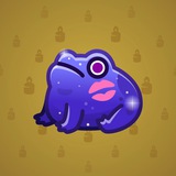 Kissed Frog #4960 Kissed Frog #4960