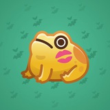 Kissed Frog #4967 Kissed Frog #4967