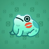 Kissed Frog #497 Kissed Frog #497