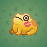Kissed Frog #4993 Kissed Frog #4993