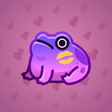 Kissed Frog #5011 Kissed Frog #5011