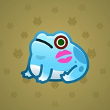 Kissed Frog #5021 Kissed Frog #5021