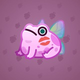Kissed Frog #5025 Kissed Frog #5025