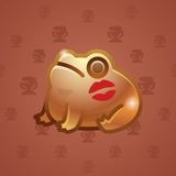 Kissed Frog #5033 Kissed Frog #5033