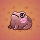 Kissed Frog #5034 Kissed Frog #5034