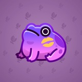 Kissed Frog #5041