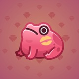 Kissed Frog #5046