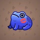 Kissed Frog #5058 Kissed Frog #5058