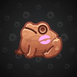 Kissed Frog #5079 Kissed Frog #5079