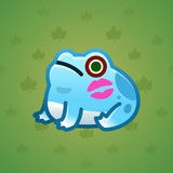Kissed Frog #5095 Kissed Frog #5095