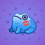 Kissed Frog #5102 Kissed Frog #5102