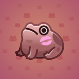 Kissed Frog #511 Kissed Frog #511