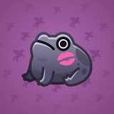 Kissed Frog #5112 Kissed Frog #5112