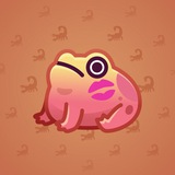 Kissed Frog #5125 Kissed Frog #5125