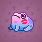 Kissed Frog #5147 Kissed Frog #5147