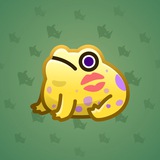 Kissed Frog #5149 Kissed Frog #5149