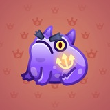 Kissed Frog #5152