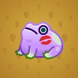 Kissed Frog #5156 Kissed Frog #5156