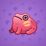Kissed Frog #5158 Kissed Frog #5158