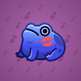 Kissed Frog #5159 Kissed Frog #5159