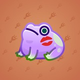 Kissed Frog #5160 Kissed Frog #5160