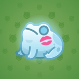 Kissed Frog #5165 Kissed Frog #5165
