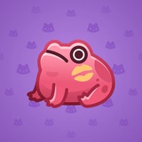 Kissed Frog #5167 Kissed Frog #5167