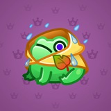 Kissed Frog #5183 Kissed Frog #5183