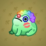 Kissed Frog #5198 Kissed Frog #5198
