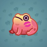 Kissed Frog #5199 Kissed Frog #5199