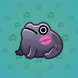 Kissed Frog #520 Kissed Frog #520