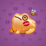 Kissed Frog #5201 Kissed Frog #5201