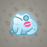 Kissed Frog #5249 Kissed Frog #5249