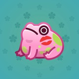 Kissed Frog #5257 Kissed Frog #5257