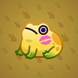 Kissed Frog #526