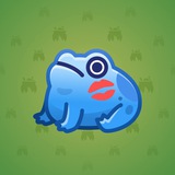Kissed Frog #5262 Kissed Frog #5262