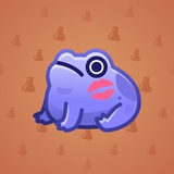 Kissed Frog #5296 Kissed Frog #5296