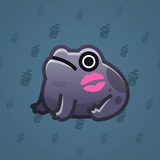 Kissed Frog #5299 Kissed Frog #5299