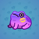 Kissed Frog #5302 Kissed Frog #5302