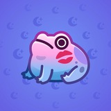 Kissed Frog #5326 Kissed Frog #5326