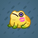 Kissed Frog #5343 Kissed Frog #5343