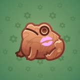 Kissed Frog #5367 Kissed Frog #5367