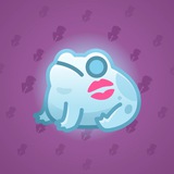 Kissed Frog #5373 Kissed Frog #5373