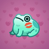 Kissed Frog #5391 Kissed Frog #5391