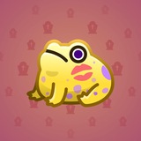 Kissed Frog #5403 Kissed Frog #5403